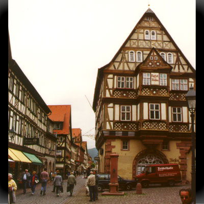 Miltenberg Altstadt