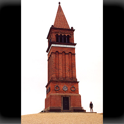 Turm am Himmelsbergjet