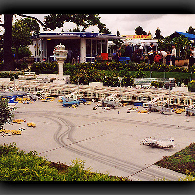 Legoland - Flughafen MUC