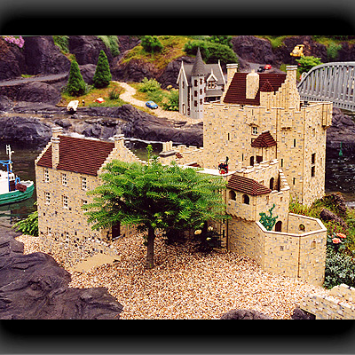 Legoland - Schottland