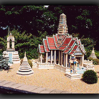 Legoland - Thailand