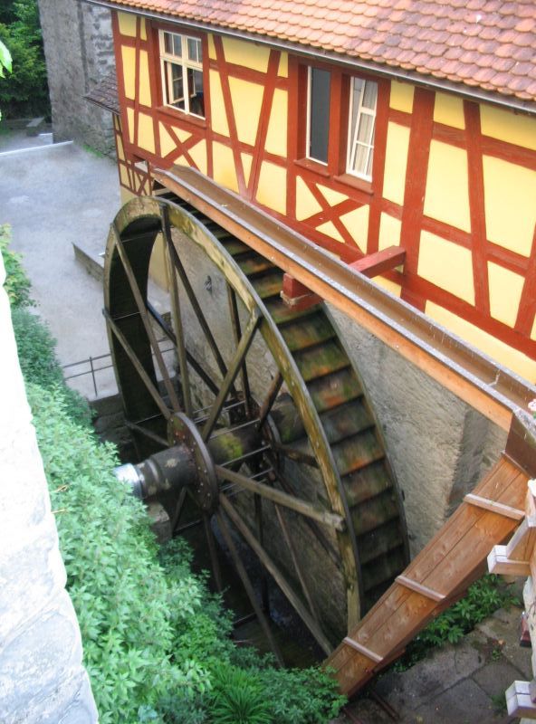 Mühle in Meersburg