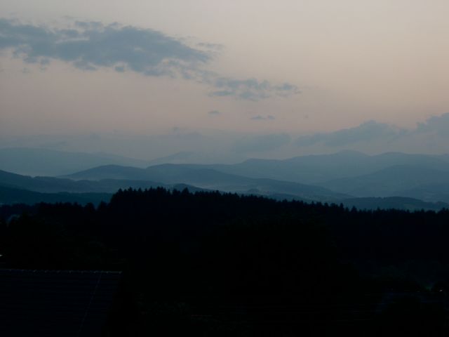 Gewitter im Anzug