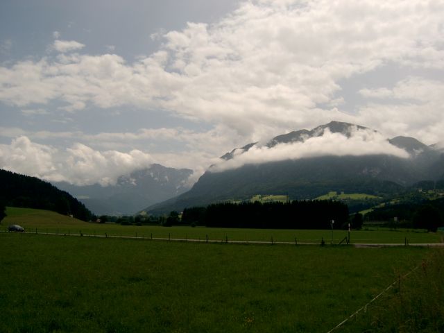 Am Hengstbergpass