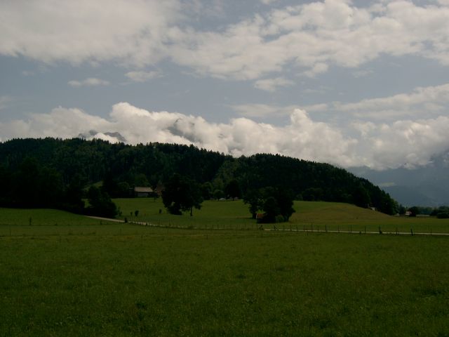 Am Hengstbergpass