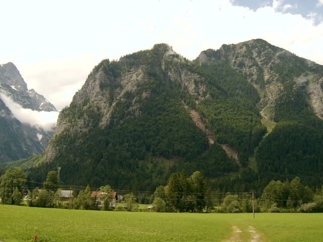 Am Ursprung der Steyr