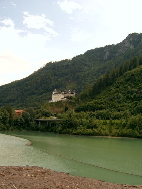 Burg am Klauser See