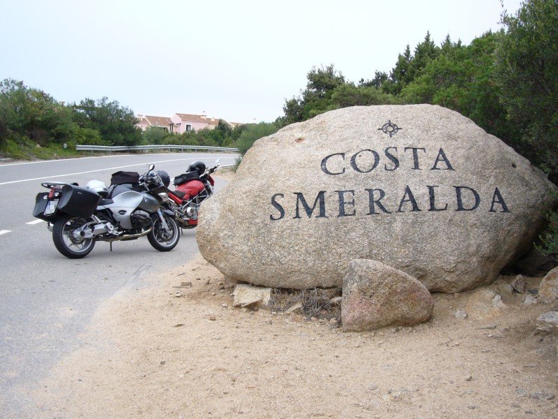 Costa Smeralda - wo das Geld Ferien macht