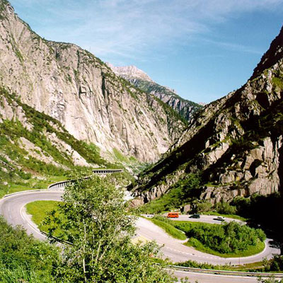 Nufenen Pass