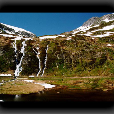 Oberalp Pass