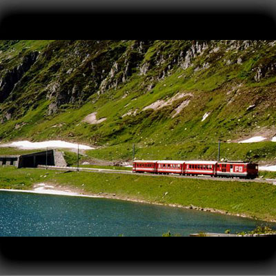 Oberalp Eisenbahn