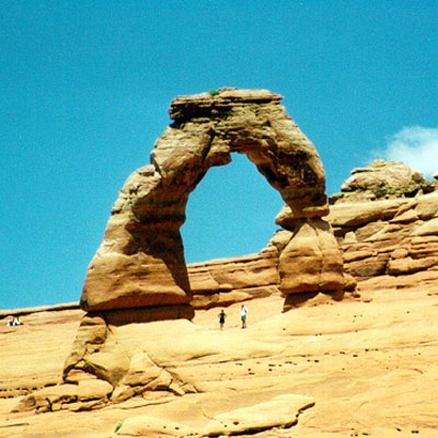 Arches NP: Utah's Nationalsymbol