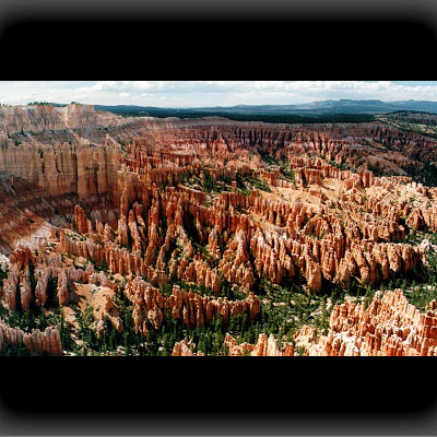 Bryce Canyon Amphietheater