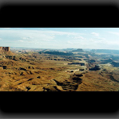 Canyonland NP