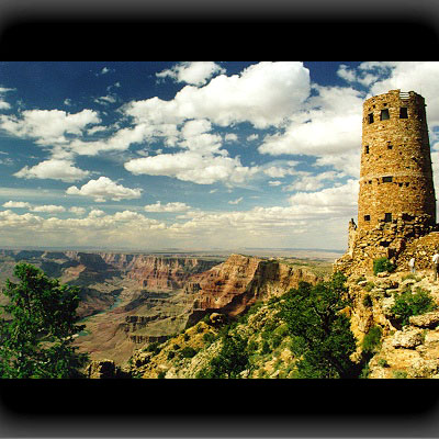 Grand Canyon: Watchtower