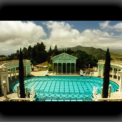 Hearst Castle