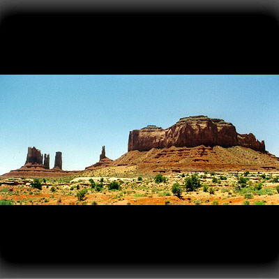 Monument Valley